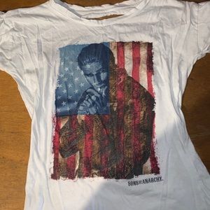Sons of Anarchy tank